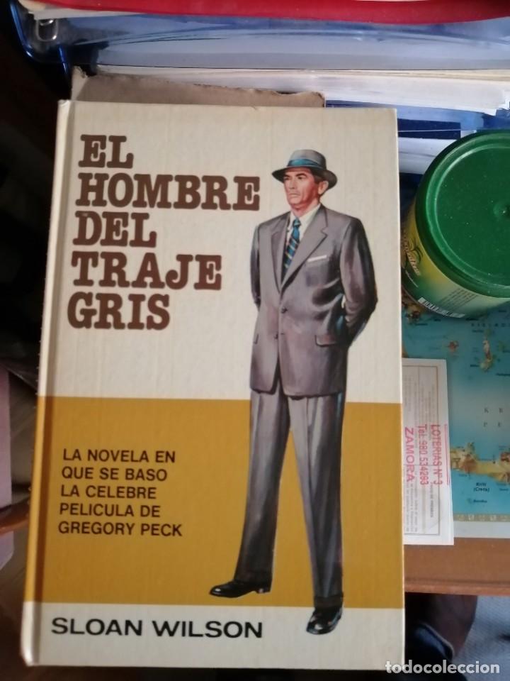 Libros: El hombre del traje gris - Foto 1