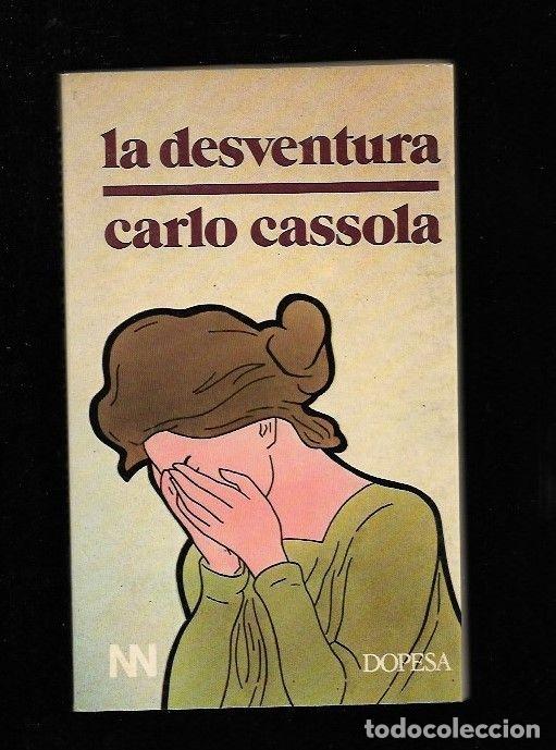 Libros: DESVENTURA - LA - CASSOLA, CARLO - Foto 3