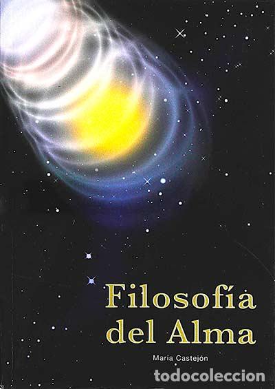 books: Filosof&iacute;a del alma - Mar&iacute;a Castej&oacute;n