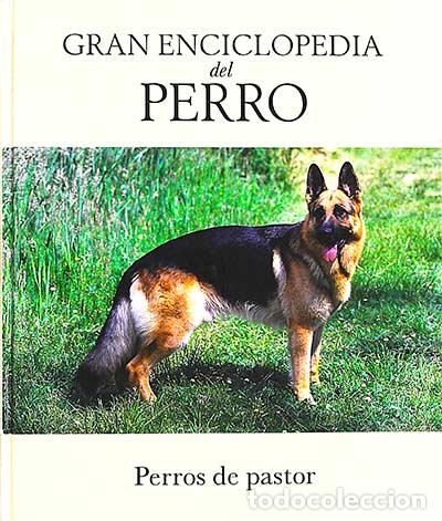 Libros: Gran enciclopedia del perro (I) - Desconocido - Foto 1