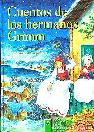 Libros: Cuentos de los hermanos Grimm - Grimm, Hermanos - Foto 1