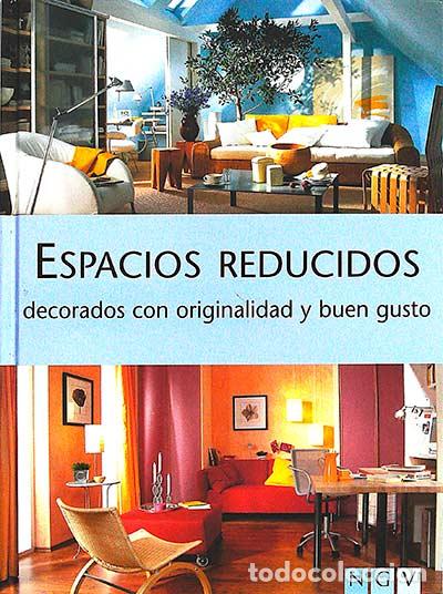 Libros: Espacios reducidos - Desconocido - Foto 1