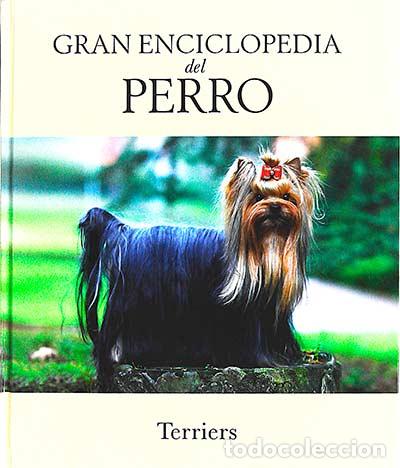 Libros: Gran enciclopedia del perro (VIII) - Desconocido - Foto 1