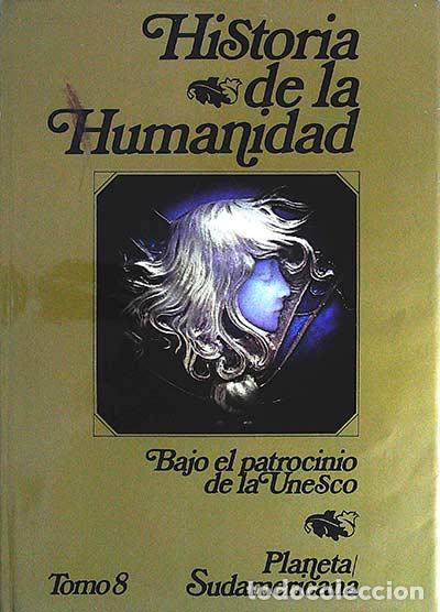 Libros: Historia de la humanidad tomo 8 - Desconocido - Foto 1