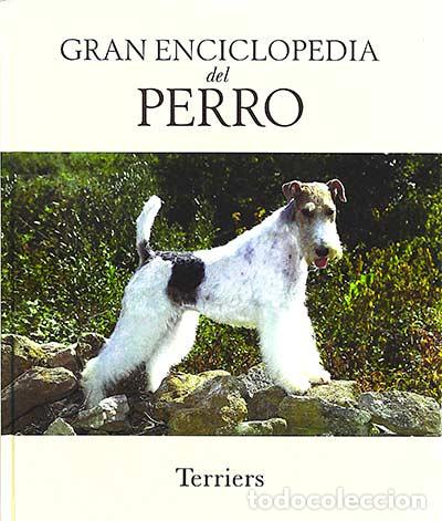 Libros: Gran enciclopedia del perro (IX) - Desconocido - Foto 1