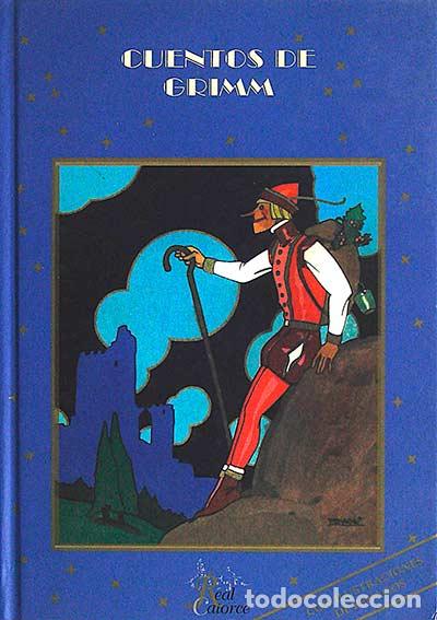 Libros: Cuentos de Grimm - Jacob y Wilhelm Grimm - Foto 1