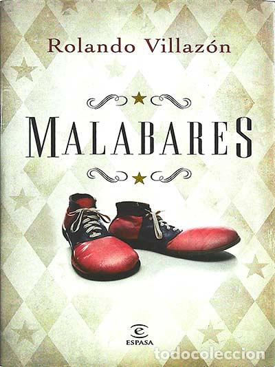 Libros: Malabares - Rolando Villaz&oacute;n - Foto 1