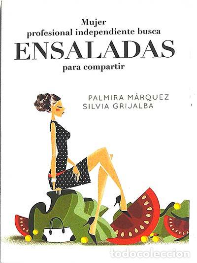 Libros: Ensaladas - Grijalba, Silvia - Foto 1