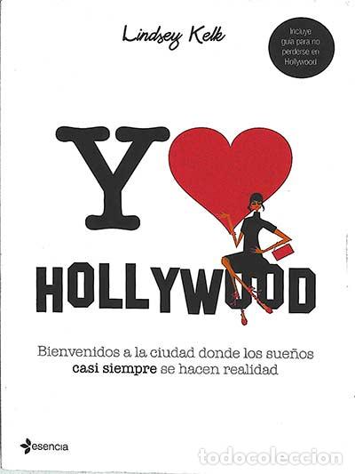 Libros: Yo Hollywood - Kelk,Lindsey - Foto 1