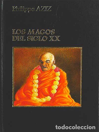 Libros: Los magos del siglo XX - Aziz, Philippe - Foto 1