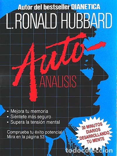 Libros: Autoan&aacute;lisis - Hubbard, L. Ronald - Foto 1