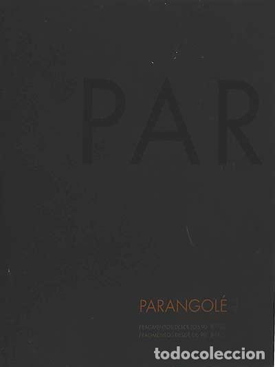 Libros: Parangol&eacute;, fragmentos desde los 90: Brasil - David Barro (edit.) - Foto 1