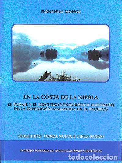 Libros: En la costa de la niebla - Fernando Monge - Foto 1