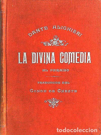 Libros: La Divina Comedia (III): Para&iacute;so - Alighieri, Dante - Foto 1