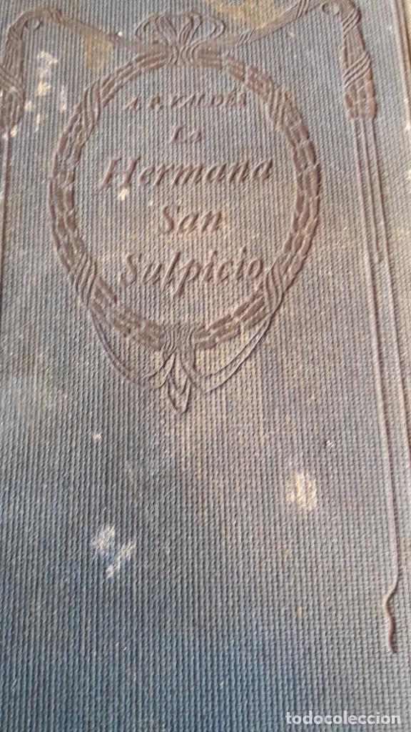 Libros: La hermana San Sulpicio - Foto 1