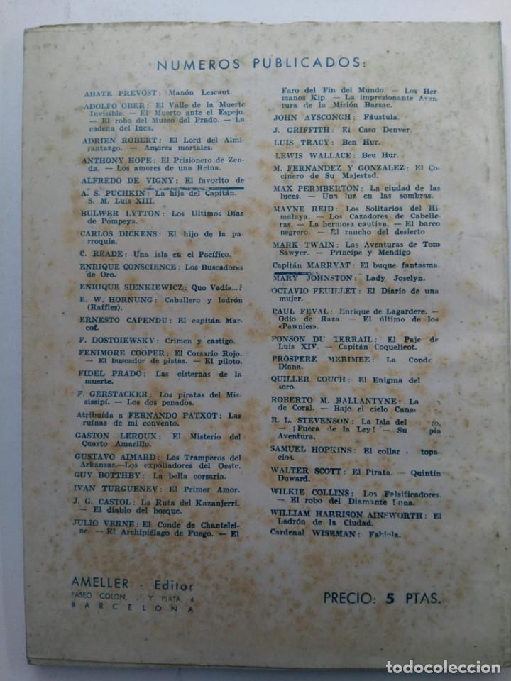 Libros: AMORES MORTALES - ADRIANO ROBERT - AMELLER - Foto 3