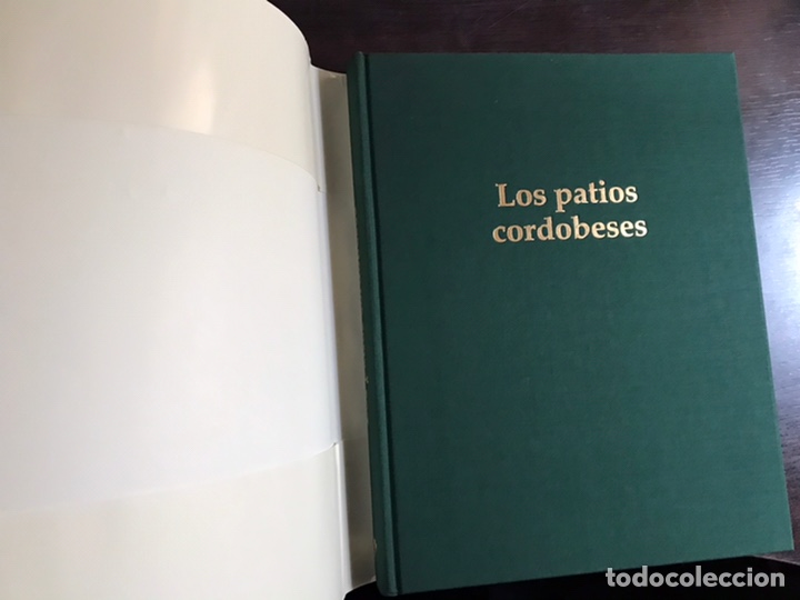 Libros: Los patios cordobeses 2001 - Foto 2