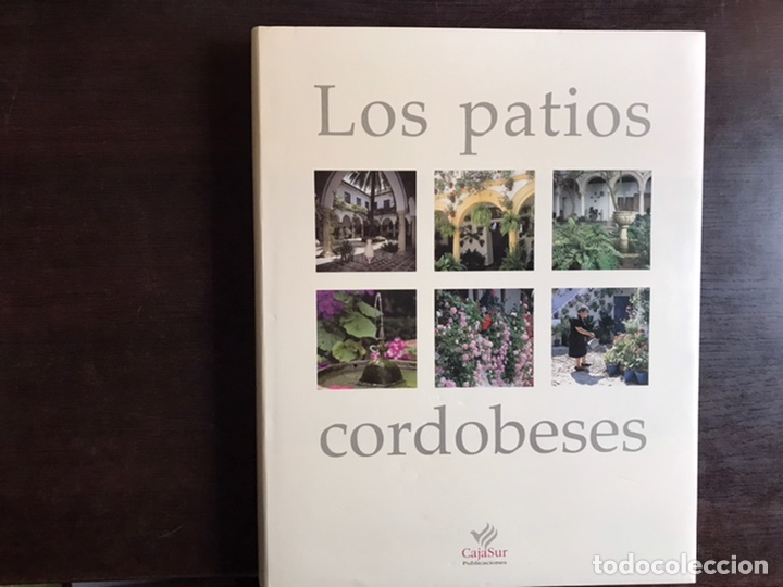 Libros: Los patios cordobeses 2001 - Foto 1
