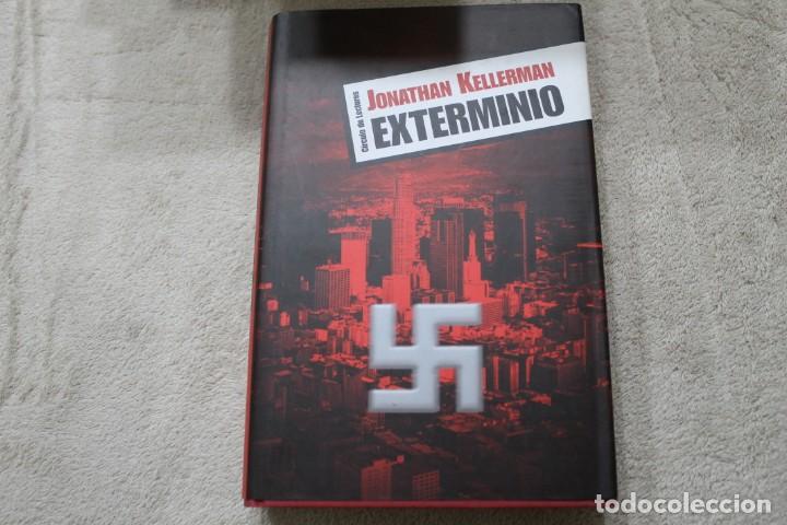 Libros: EXTERMINIO JONATHAN KELLERMAN CIRCULO LECTORES - Foto 1