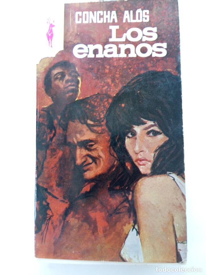 Libros: LOS ENANOS - CONCHA AL&Oacute;S - EDICIONES GP - Foto 1