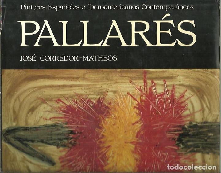 Libros: PALLARES. - CORREDOR MATHEOS, Jos&eacute;. - Foto 1