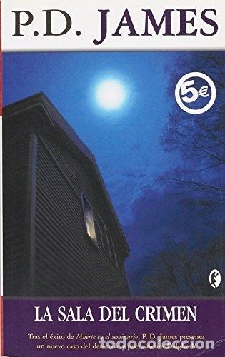 Libros: La sala del crimen - James, P.D, - Foto 1