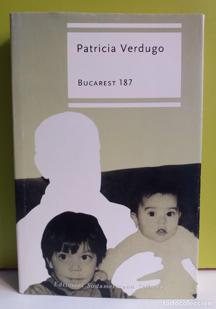 Libros: Bucarest 187 -- Patricia Verdugo. - Foto 1