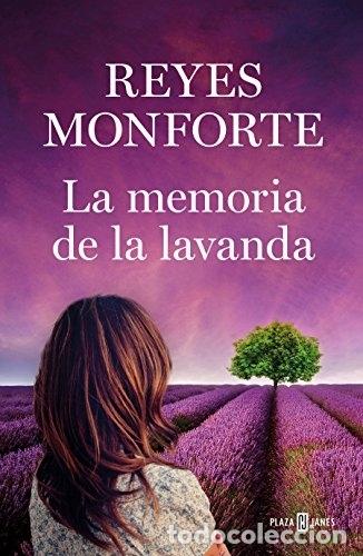 Libros: LA MEMORIA DE LA LAVANDA. - MONFORTE, REYES - Foto 1