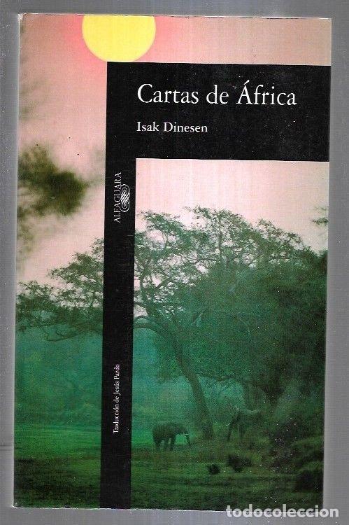 Libros: CARTAS DE AFRICA - DINESEN, ISAK - Foto 2