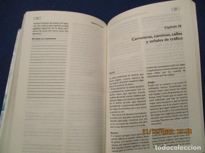Libros: El Gran Libro de los Sue&ntilde;os Wilda B. Tanner Ediciones Obelisco 2006 - Foto 12