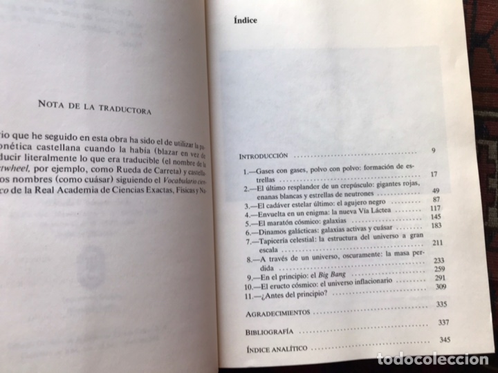 Libros: Enigmas del universo. Marcia Bartusiak - Foto 3