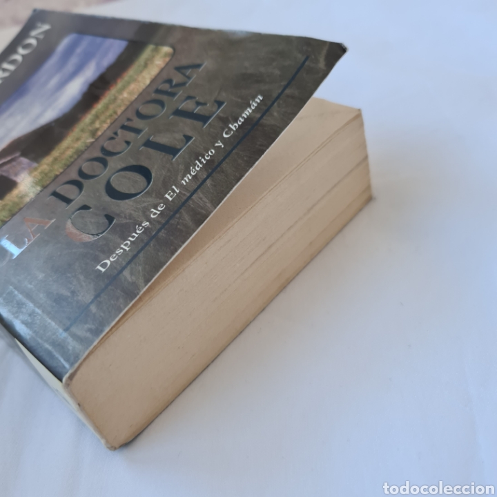Libros: La doctora Cole. Noah Gordon - Foto 5