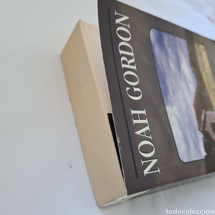 Libros: La doctora Cole. Noah Gordon - Foto 6