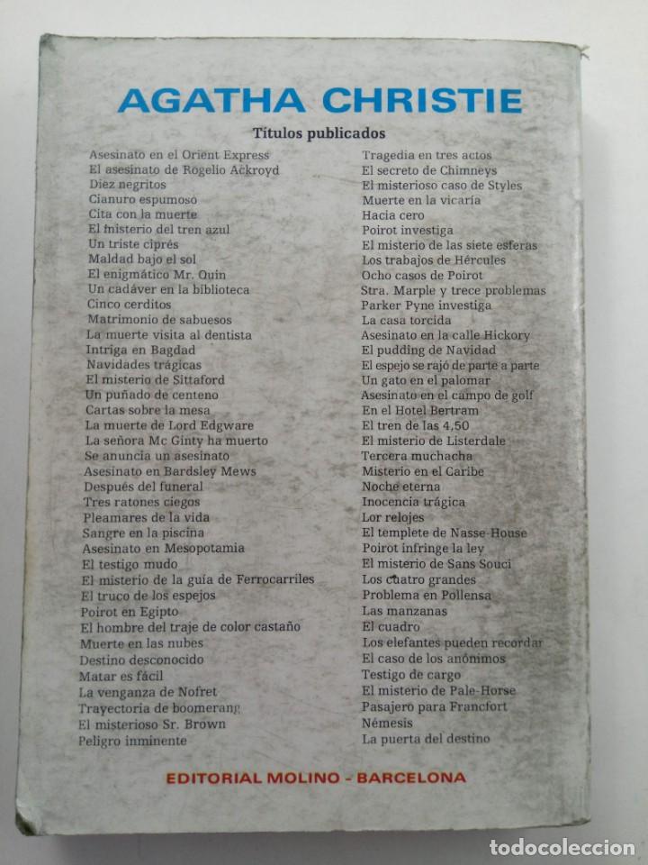 Libros: ESCALONES DE ARENA - ZANE GREY - EDITORIAL MOLINO - Foto 2