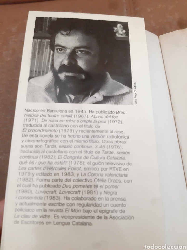 Libros: Libro La Isla de las tres Naranjas (1&deg; Edici&oacute;n 1.984) - Foto 3