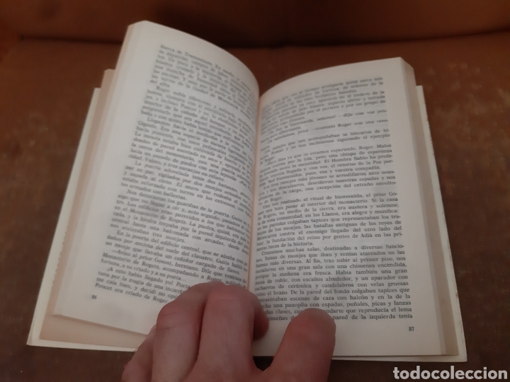 Libros: Libro La Isla de las tres Naranjas (1&deg; Edici&oacute;n 1.984) - Foto 6
