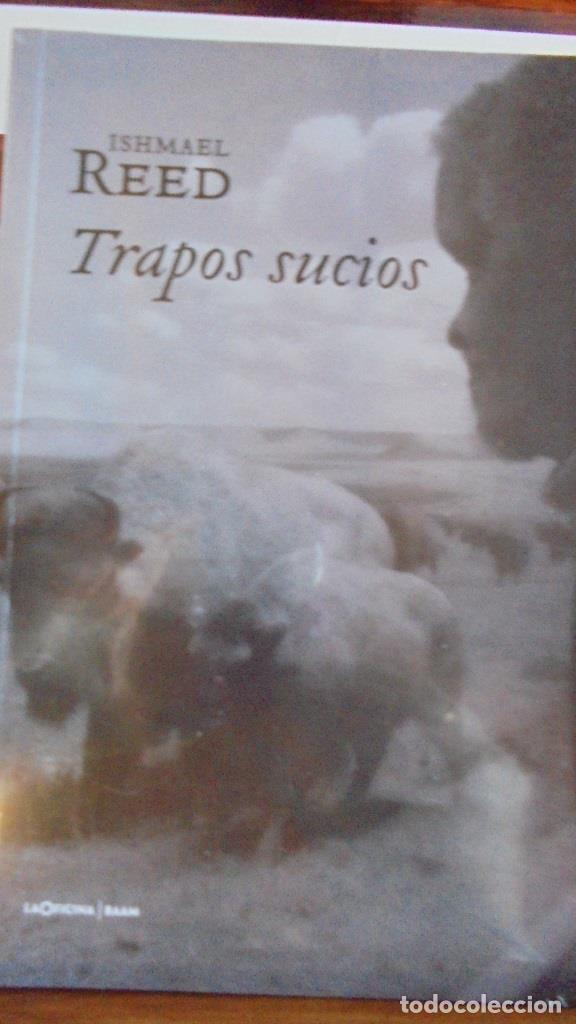 Libros: TRAPOS SUCIOS - ISHMAEL REED - Foto 1