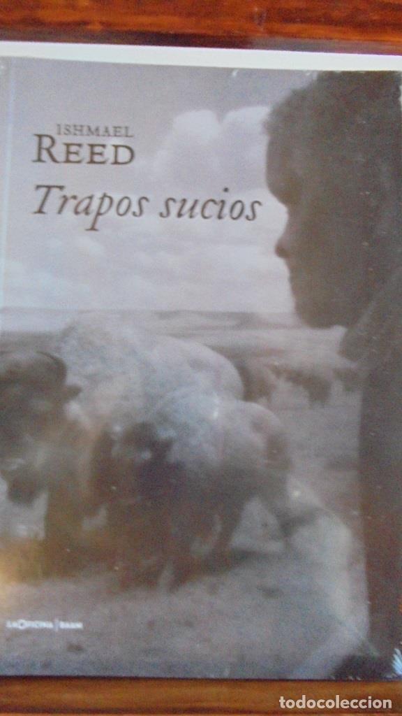 Libros: TRAPOS SUCIOS - ISHMAEL REED - Foto 1