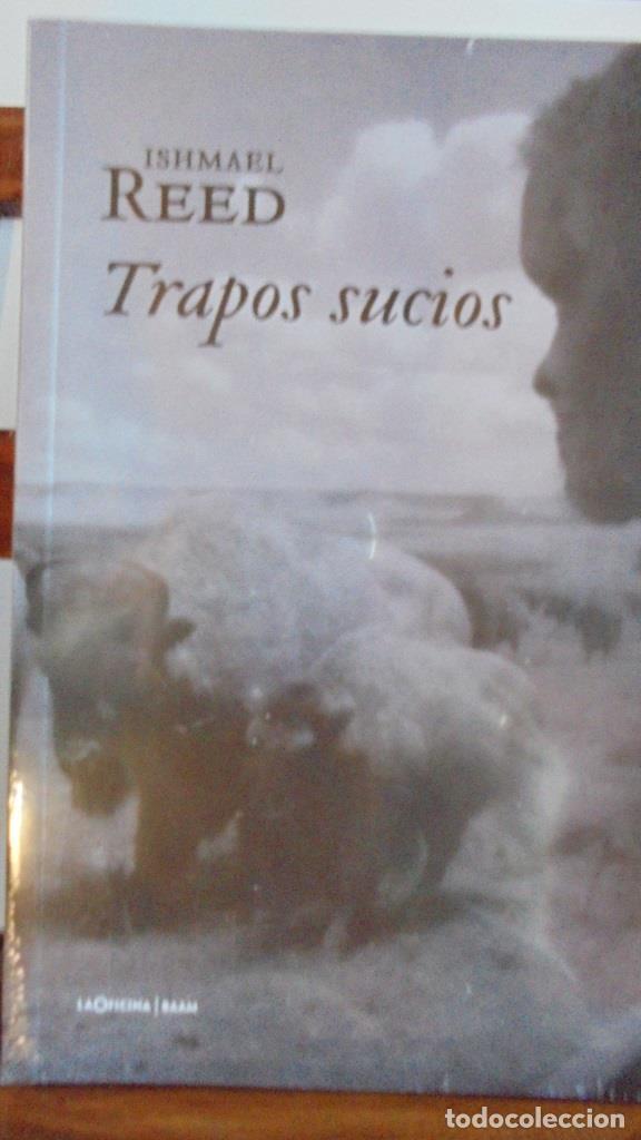 Libros: TRAPOS SUCIOS - ISHMAEL REED - Foto 1