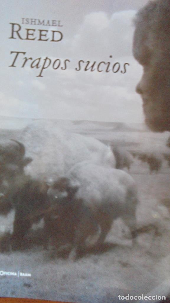 Libros: TRAPOS SUCIOS - ISHMAEL REED - Foto 1