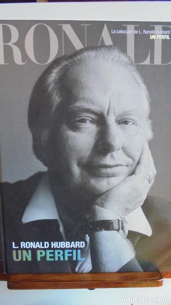 Libros: RONALD HUBBARD. Un perfil. - RONALD HUBBARD - Foto 1