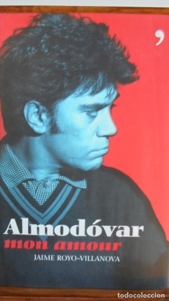 Libros: ALMOD&Oacute;VAR mon amour. - JAIME ROYO-VILLANOVA - Foto 1