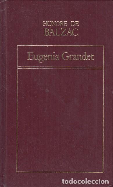 Libros: Eugenia Grandet - de Balzac, Honore - Foto 1