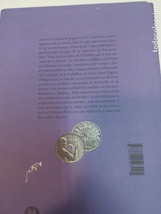 Libros: VICENTE DONOSO En la frontera S2126AT - Foto 2