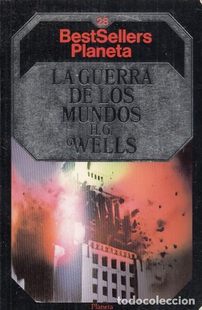 Libros: LA GUERRA DE LOS MUNDOS - WELLS, H. G - Foto 1
