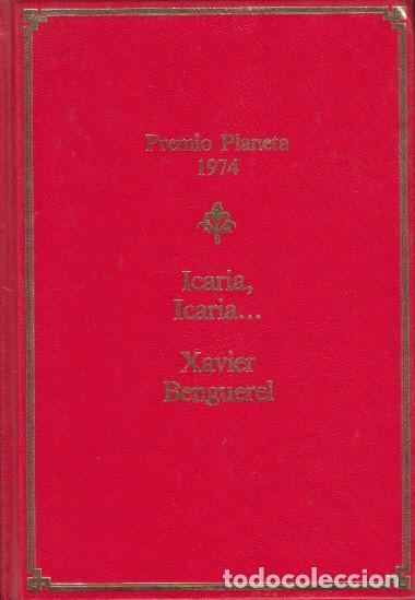 Libros: ICARIA, ICARIA... - BENGUEREL, XAVIER - Foto 1