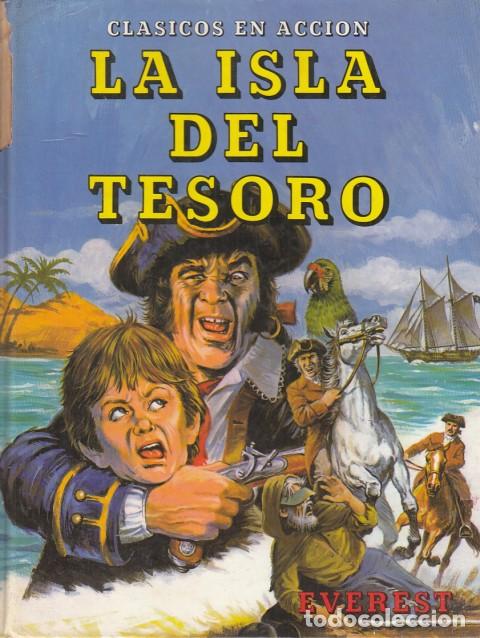 Libros: LA ISLA DEL TESORO - STEVENSON, ROBERT LOUIS - Foto 1