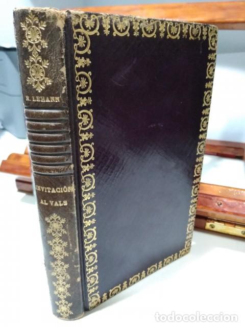 Libros: INVITACI&Oacute;N AL VALS - LEHMANN, ROSAMOND - Foto 1