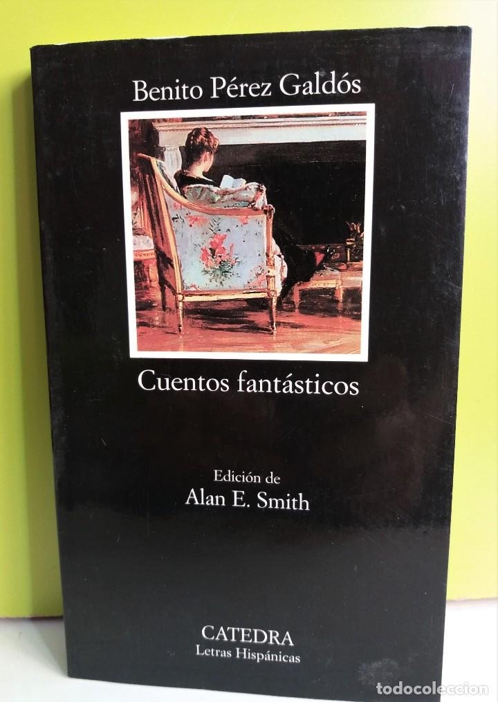 cuentos fantásticos,benito pérez galdós, editor - Compra venta en  todocoleccion