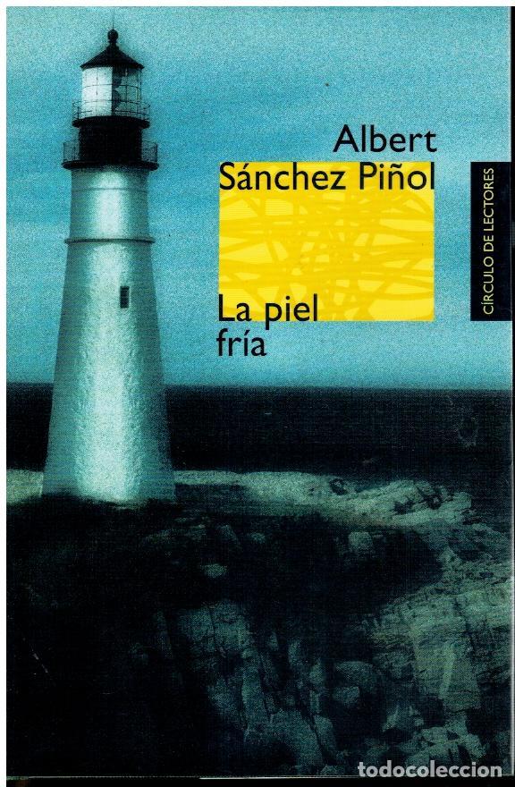 Libros: LA PIEL FR&Iacute;A. - Foto 1